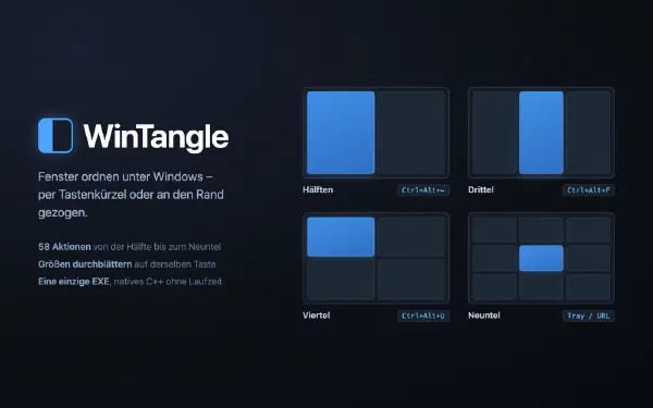 WinTangle